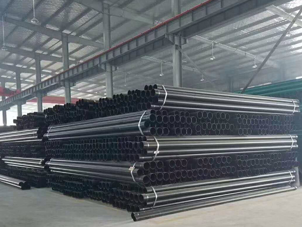 福绵热轧耐候钢管